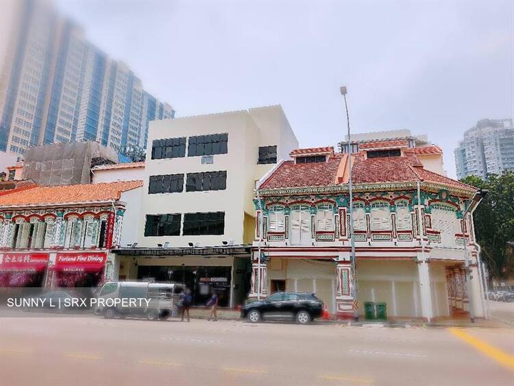 Jalan Besar Road Adjoining Shophouses (D8), Shop House #635904751